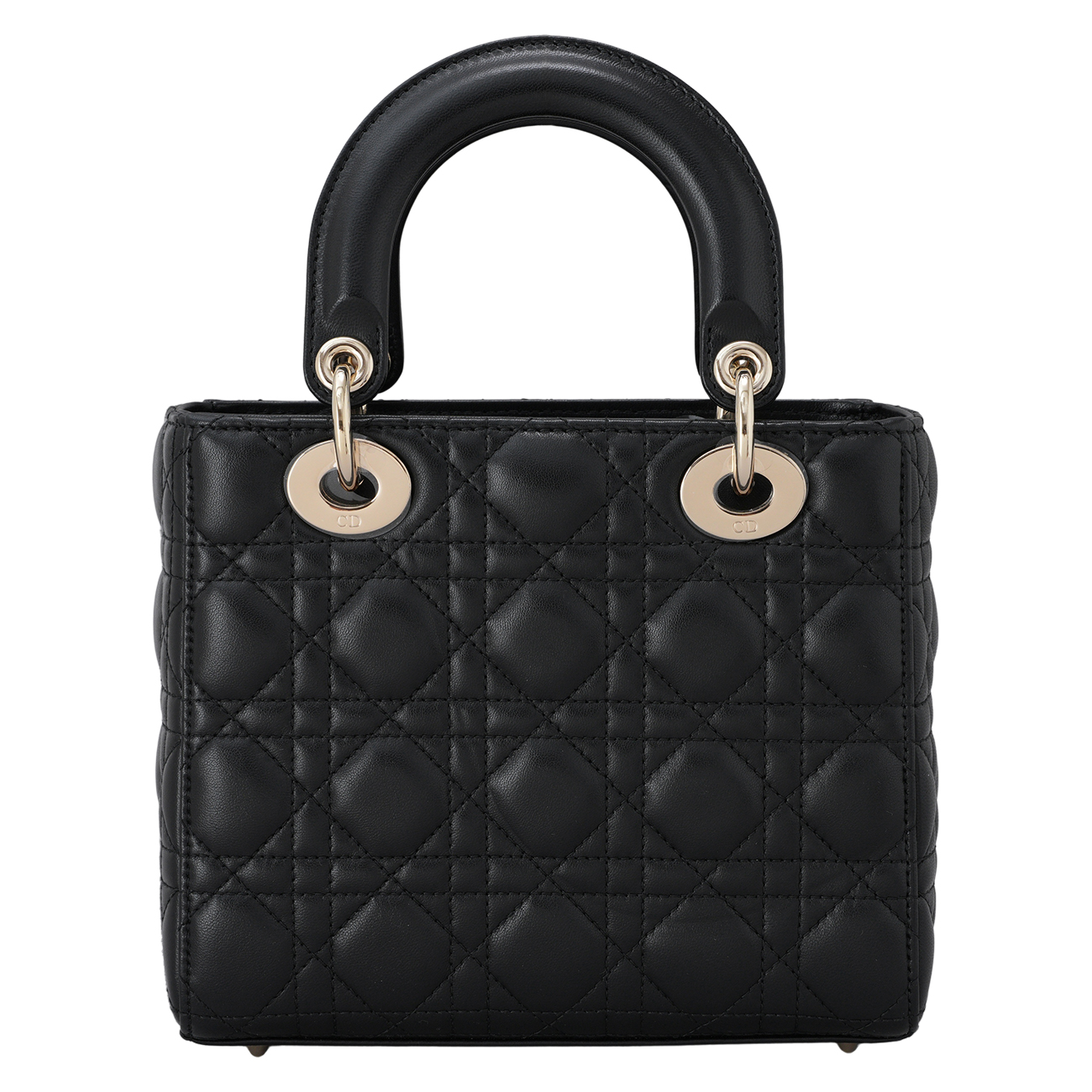 CHRISTIAN DIOR(USED)디올 레이디디올 스몰
